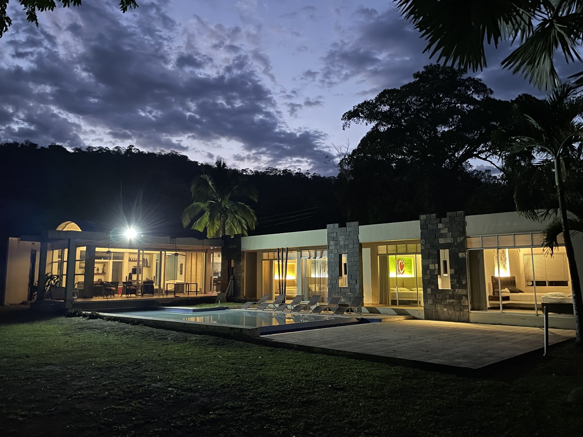 Casa El Cielo